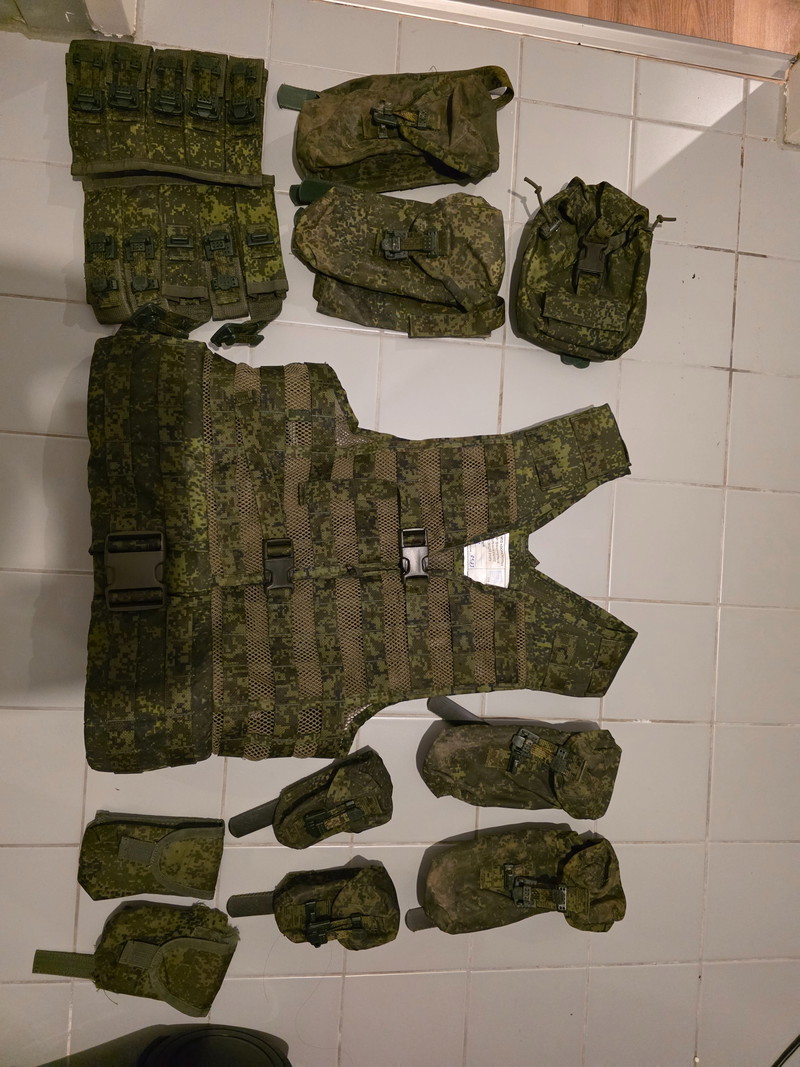 Imagen 1 de Original 6sh117 many pouches