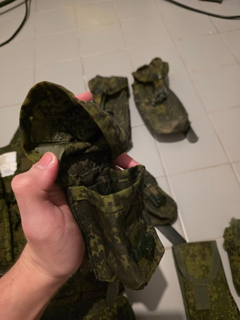 Image 3 pour Original 6sh117 many pouches