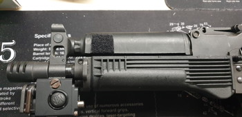 Afbeelding 10 van PP19 VITAZ avec optique et désignateur laser