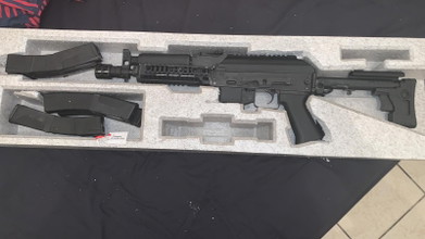 Afbeelding van PP19 VITAZ avec optique et désignateur laser