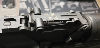 Afbeelding 4 van PP19 VITAZ avec optique et désignateur laser