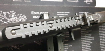 Afbeelding 5 van PP19 VITAZ avec optique et désignateur laser