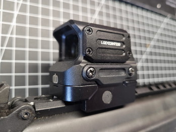 Afbeelding 6 van PP19 VITAZ avec optique et désignateur laser