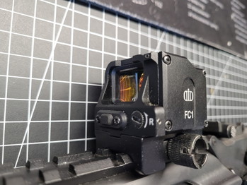 Afbeelding 7 van PP19 VITAZ avec optique et désignateur laser