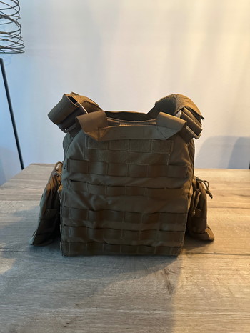 Image 4 for 101-INC Tactical vest Operator coyote