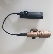 Bild für Tactical Flashlight M300A Mini Scout Switch LED