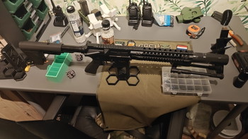 Image 2 for Te koop: Begadi M4 Sportline DMR met F-mark