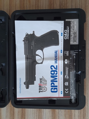 Bild 4 für GPM 92 G&G