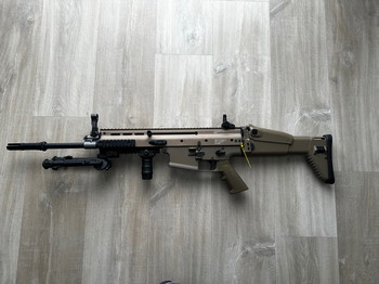 Image 2 for Scar-H Blowback Tokyo Marui full Upgrade