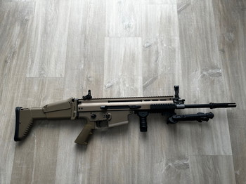 Image 3 for Scar-H Blowback Tokyo Marui full Upgrade