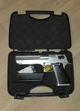 Image for Cybergun HFC Desert Eagle 50AE GBB