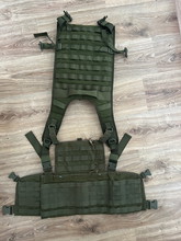 Bild für Elite OPS 901 Chest Rig Base .en Elite OPS Back Panel - Olive Drab