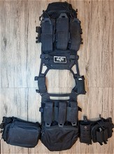 Afbeelding van Full Direct Action Plate Carrier Spitfire System