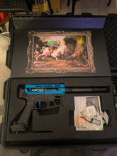 Afbeelding van Heretic + 2 magazijne 2flessen koffer ...........extras