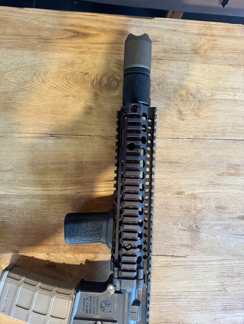 Image 3 pour MK18 GHK GBBR V3 avec 5 chargeurs CO2