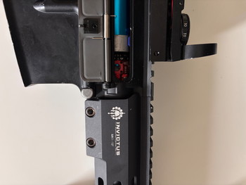Imagen 2 de Specna Arms M4 Starterspakket | Maxx Hop-up | Precision Barrel | Nuprol Hard Case | 5 Mags | Artex Vest.