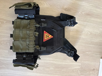 Imagen 3 de Specna Arms M4 Starterspakket | Maxx Hop-up | Precision Barrel | Nuprol Hard Case | 5 Mags | Artex Vest.