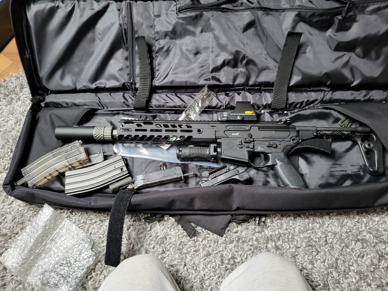 Image 1 for Sig Sauer MCX Proforce S-AEG