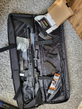 Image 2 for Sig Sauer MCX Proforce S-AEG