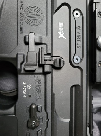 Image 3 for Sig Sauer MCX Proforce S-AEG