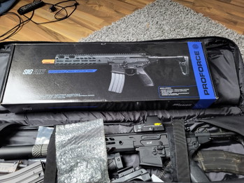 Image 4 for Sig Sauer MCX Proforce S-AEG