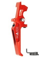 Image pour CNC Advanced Speed Trigger Style E - Red