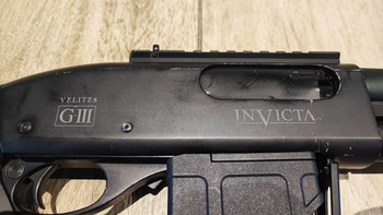 Afbeelding 2 van VELITES Invicta G-III SECUTOR HPA Shotgun