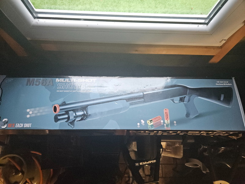 Bild 1 für Nieuwe shotgun