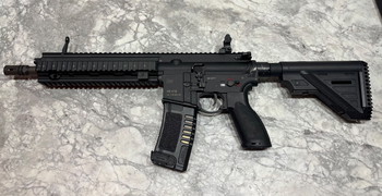 Afbeelding 2 van HK416  |  Umarex/VFC  |  AEG  |  Full Metal