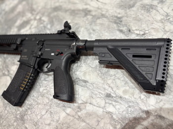 Afbeelding 4 van HK416  |  Umarex/VFC  |  AEG  |  Full Metal