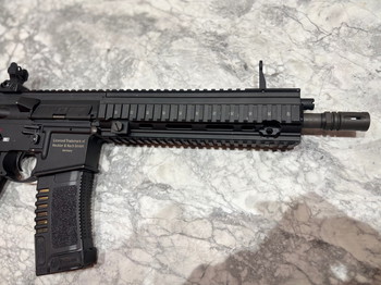 Afbeelding 6 van HK416  |  Umarex/VFC  |  AEG  |  Full Metal