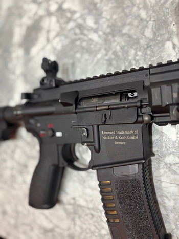 Afbeelding 8 van HK416  |  Umarex/VFC  |  AEG  |  Full Metal