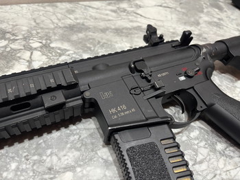 Afbeelding 9 van HK416  |  Umarex/VFC  |  AEG  |  Full Metal