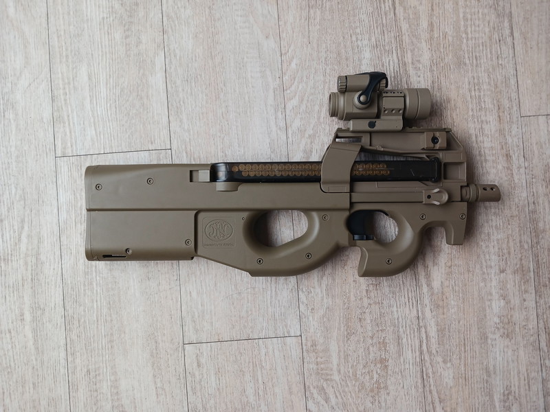 Image 1 for CYMA FN P90