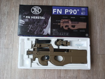 Image 3 for CYMA FN P90