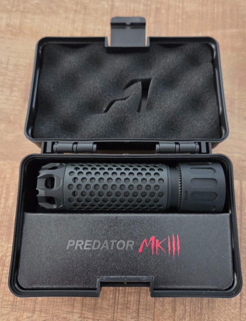 Bild 1 für Acetech Predator MK3 Tracer Unit