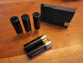 Imagen para SRS Shotgun shell adapter