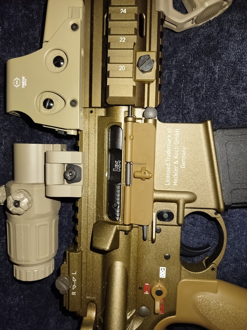 Bild 1 für Umarex HK416 | GBB | V3 | Unused