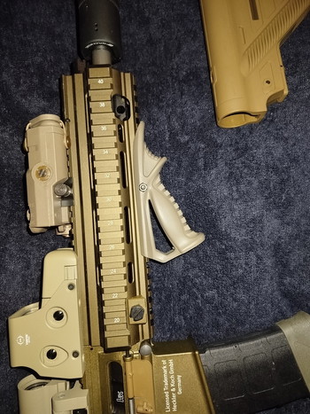 Image 2 for Umarex HK416 | GBB | V3 | Unused