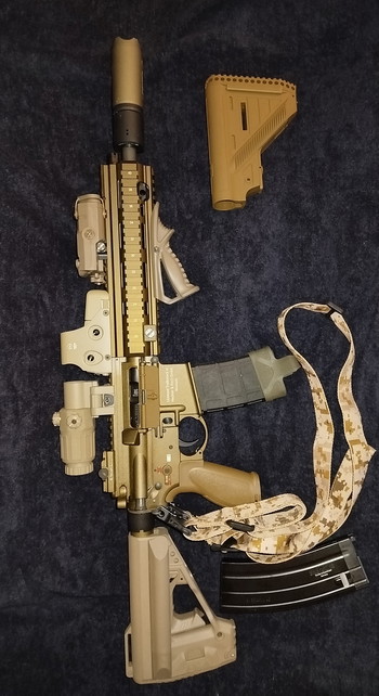 Bild 3 für Umarex HK416 | GBB | V3 | Unused