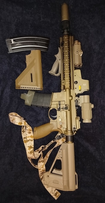 Image 4 for Umarex HK416 | GBB | V3 | Unused