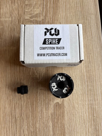 Image 2 pour PCU Spike Competition Tracer
