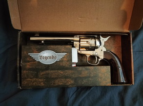 Afbeelding van Western umarex CO2 revolver