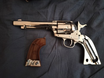 Image 5 for Western umarex CO2 revolver