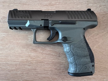 Image 2 pour Walther PPQ M2 Grey VFC Umarex Gas