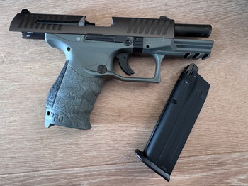 Image 3 pour Walther PPQ M2 Grey VFC Umarex Gas