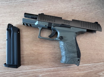 Image 4 pour Walther PPQ M2 Grey VFC Umarex Gas