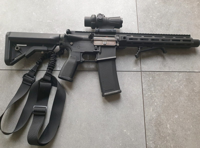 Afbeelding 1 van Novritsch SSR4 + extra s