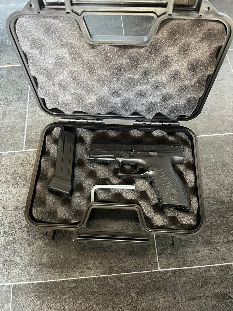 Image 1 for ASG CZ P10-C CO2