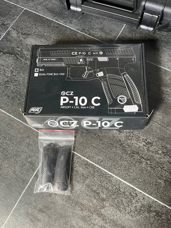 Image 2 for ASG CZ P10-C CO2